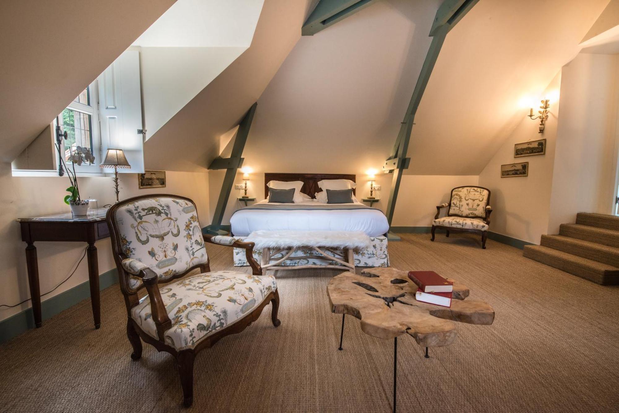 Hotel Du Domaine De La Groirie - Le Mans Trange ภายนอก รูปภาพ
