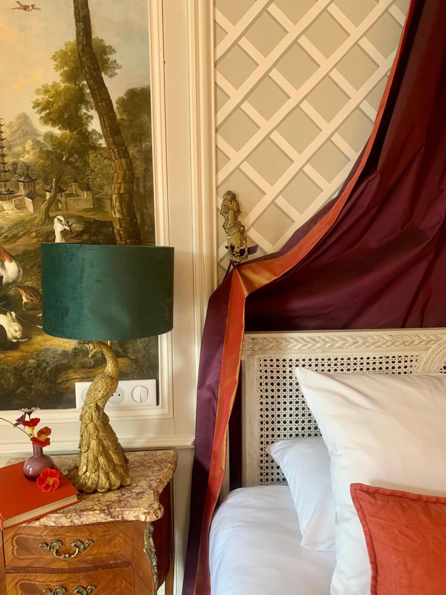 Hotel Du Domaine De La Groirie - Le Mans Trange ภายนอก รูปภาพ