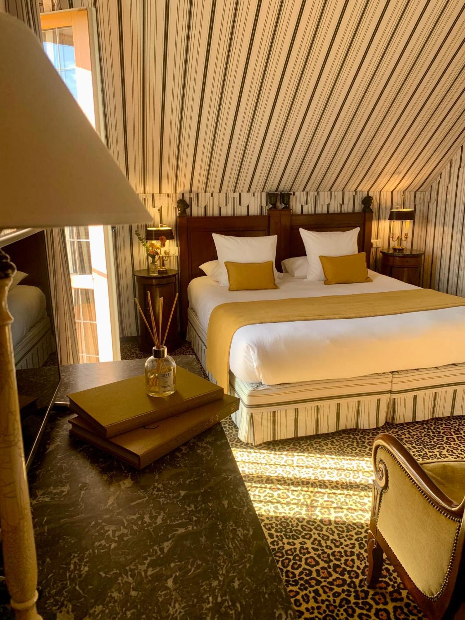 Hotel Du Domaine De La Groirie - Le Mans Trange ภายนอก รูปภาพ