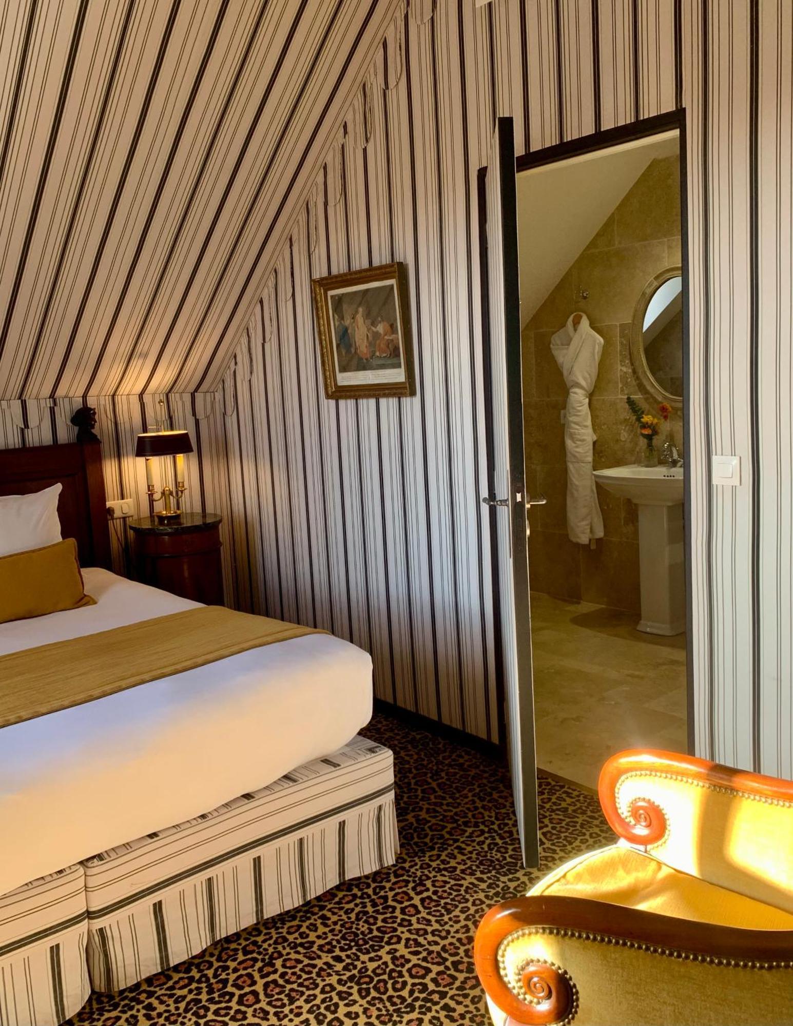 Hotel Du Domaine De La Groirie - Le Mans Trange ภายนอก รูปภาพ