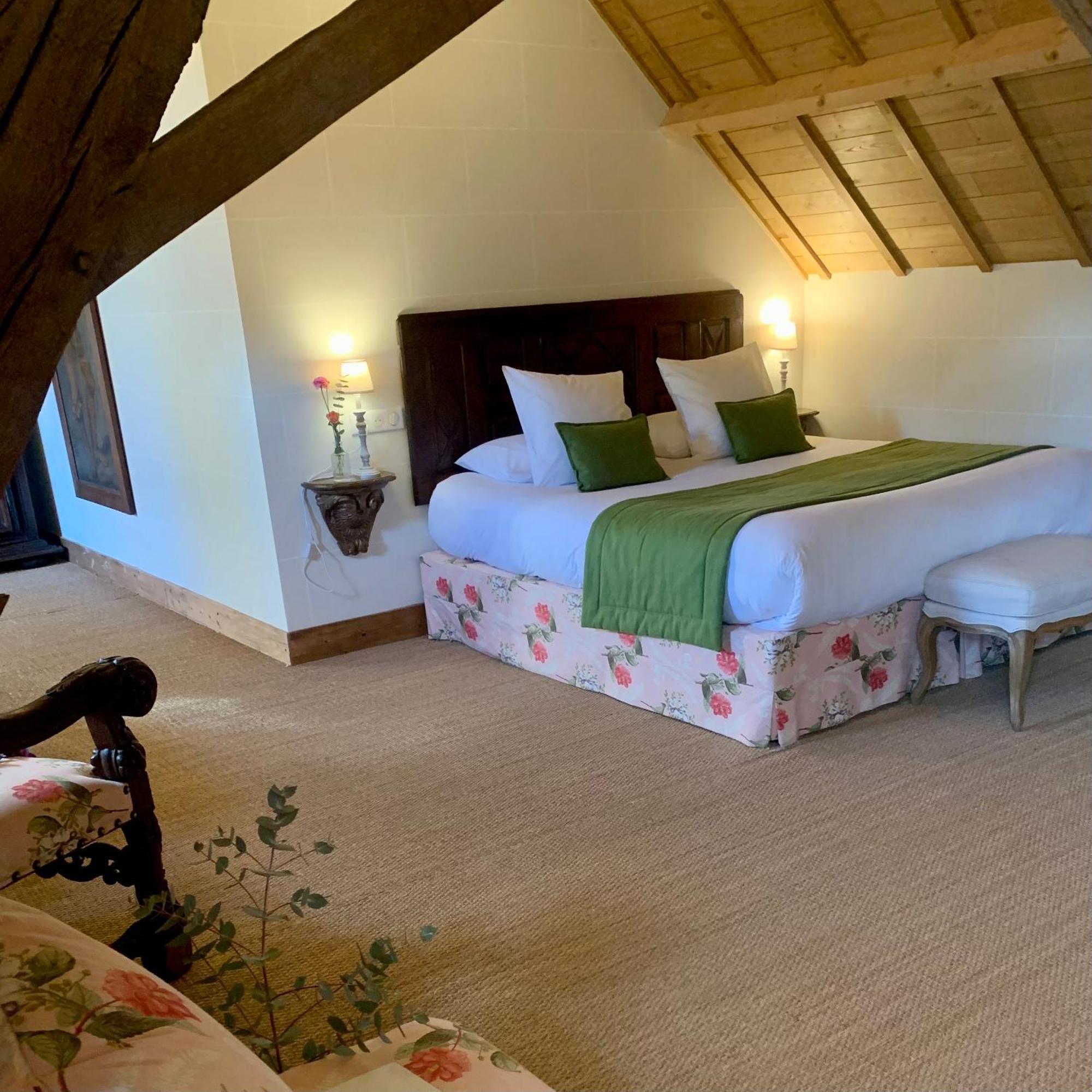 Hotel Du Domaine De La Groirie - Le Mans Trange ภายนอก รูปภาพ