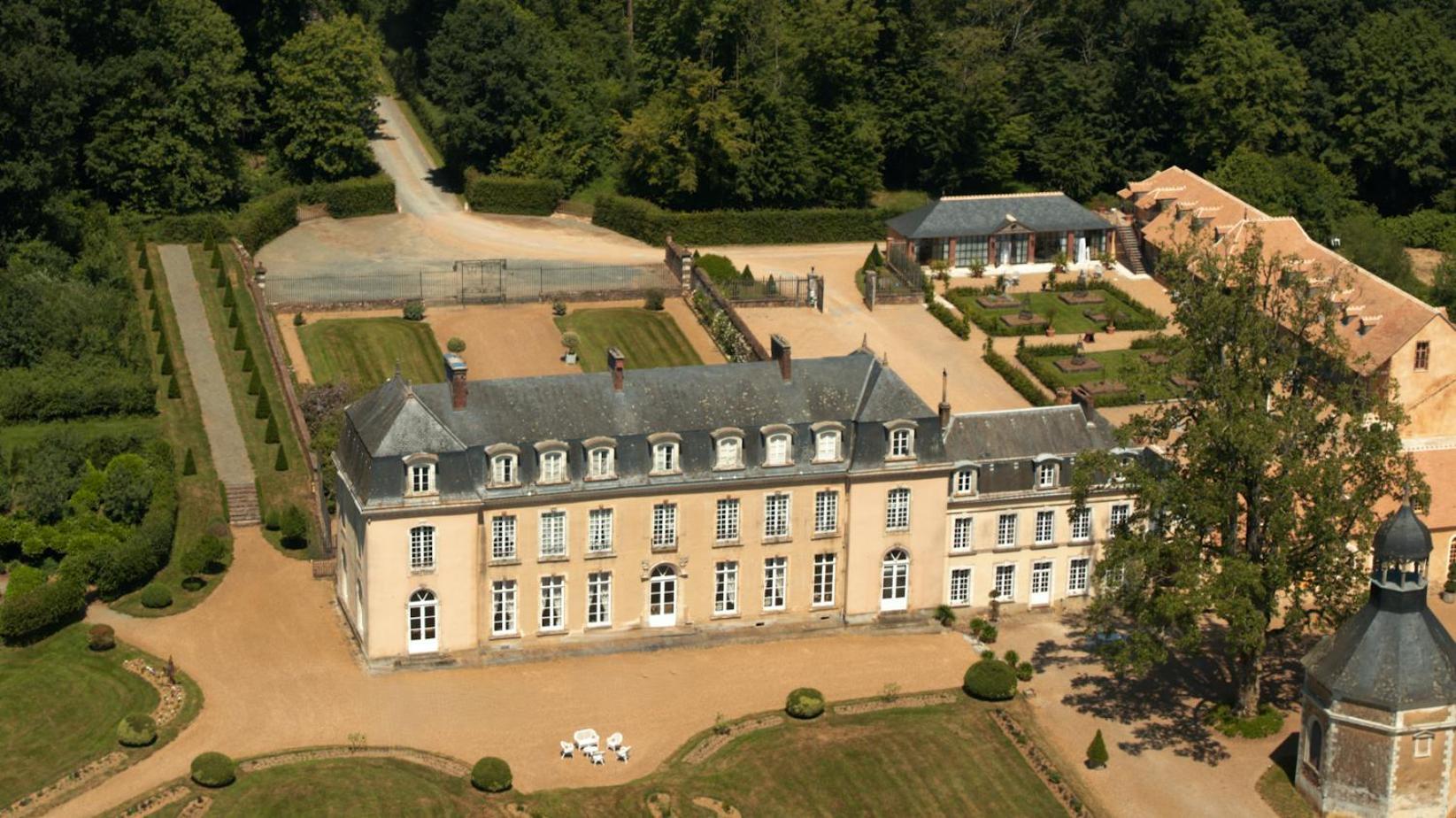 Hotel Du Domaine De La Groirie - Le Mans Trange ภายนอก รูปภาพ