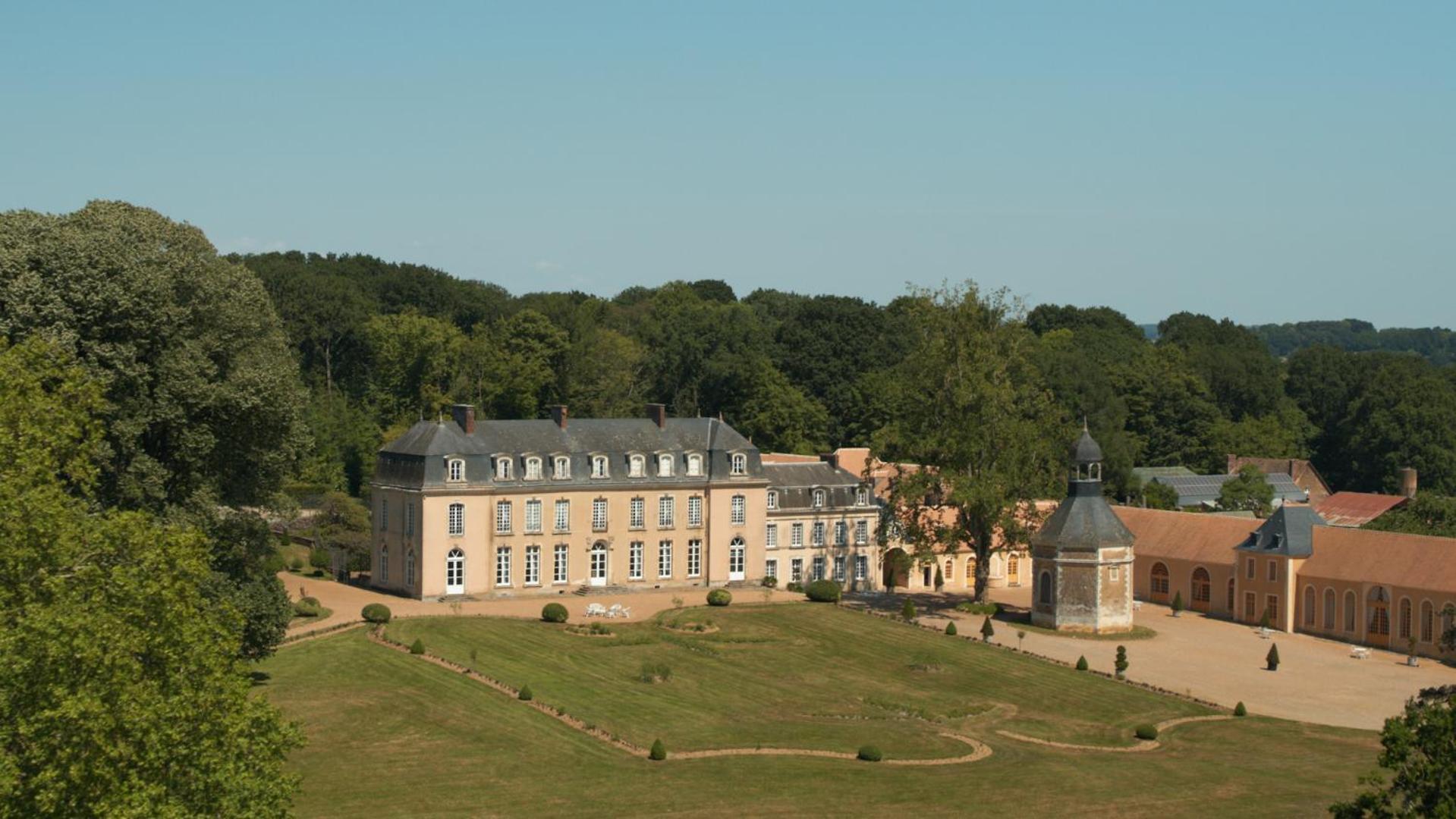 Hotel Du Domaine De La Groirie - Le Mans Trange ภายนอก รูปภาพ