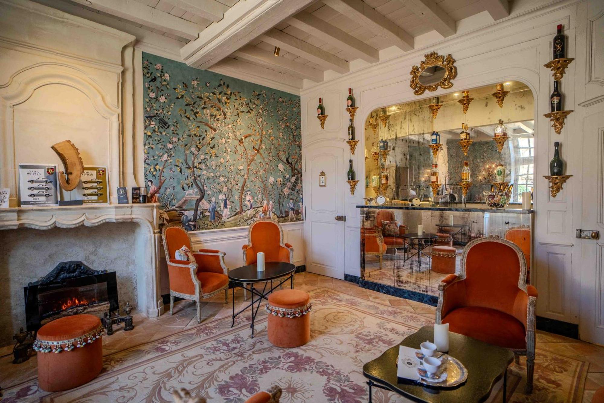 Hotel Du Domaine De La Groirie - Le Mans Trange ภายนอก รูปภาพ