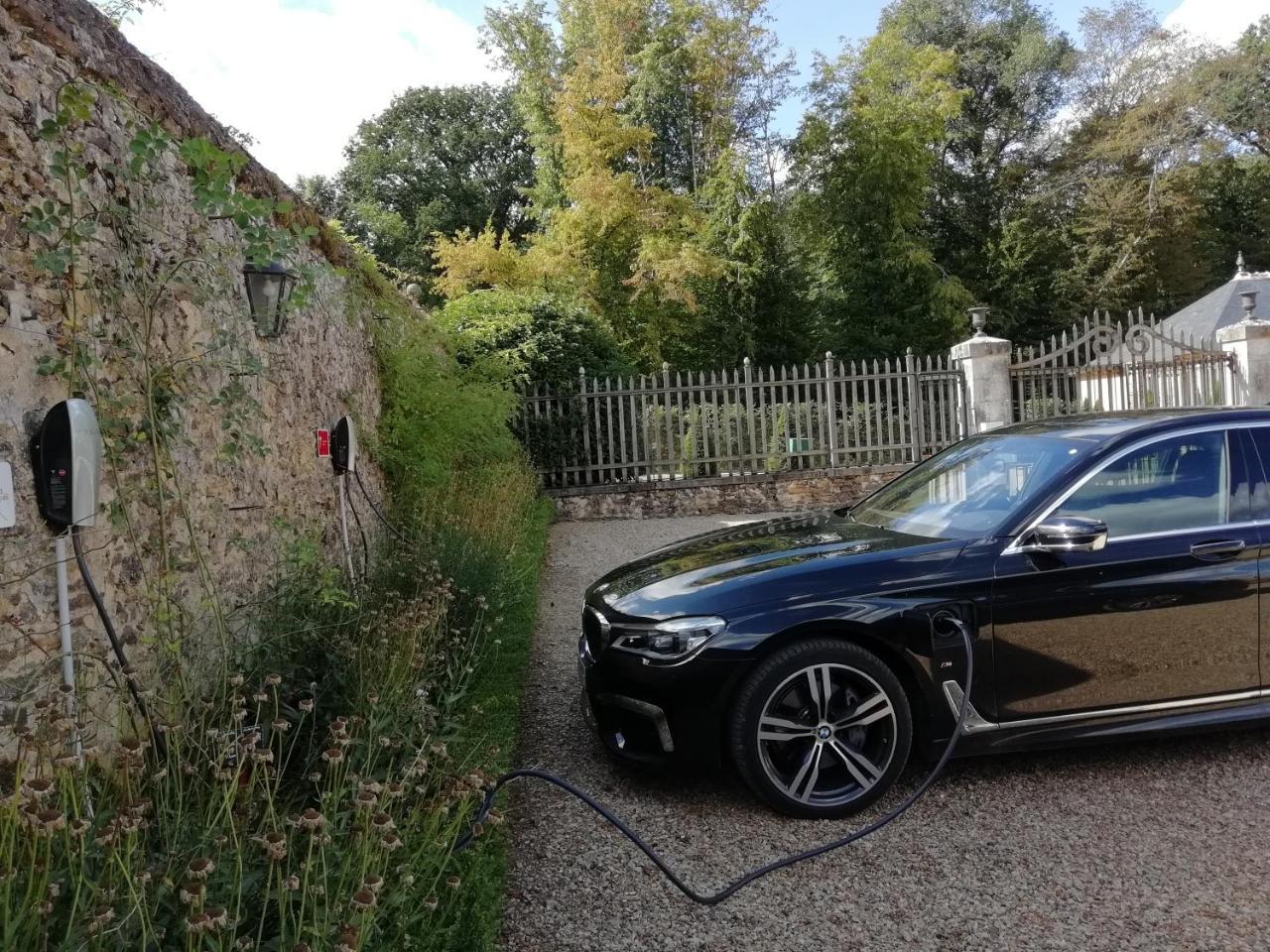 Hotel Du Domaine De La Groirie - Le Mans Trange ภายนอก รูปภาพ
