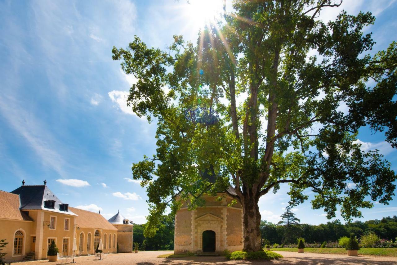 Hotel Du Domaine De La Groirie - Le Mans Trange ภายนอก รูปภาพ