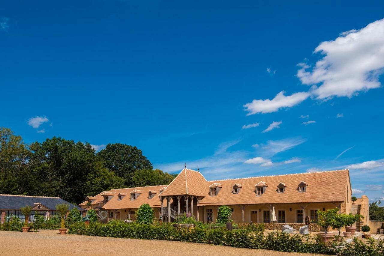Hotel Du Domaine De La Groirie - Le Mans Trange ภายนอก รูปภาพ
