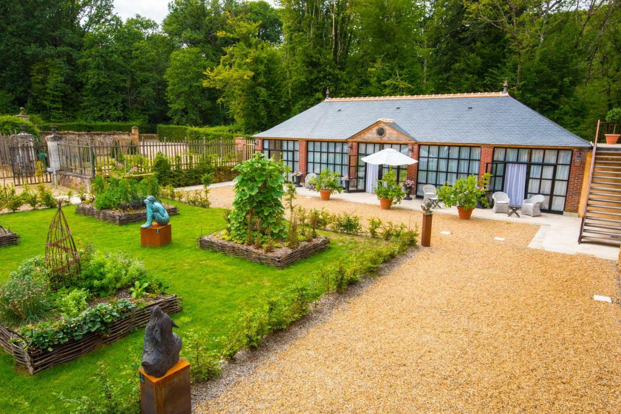 Hotel Du Domaine De La Groirie - Le Mans Trange ภายนอก รูปภาพ
