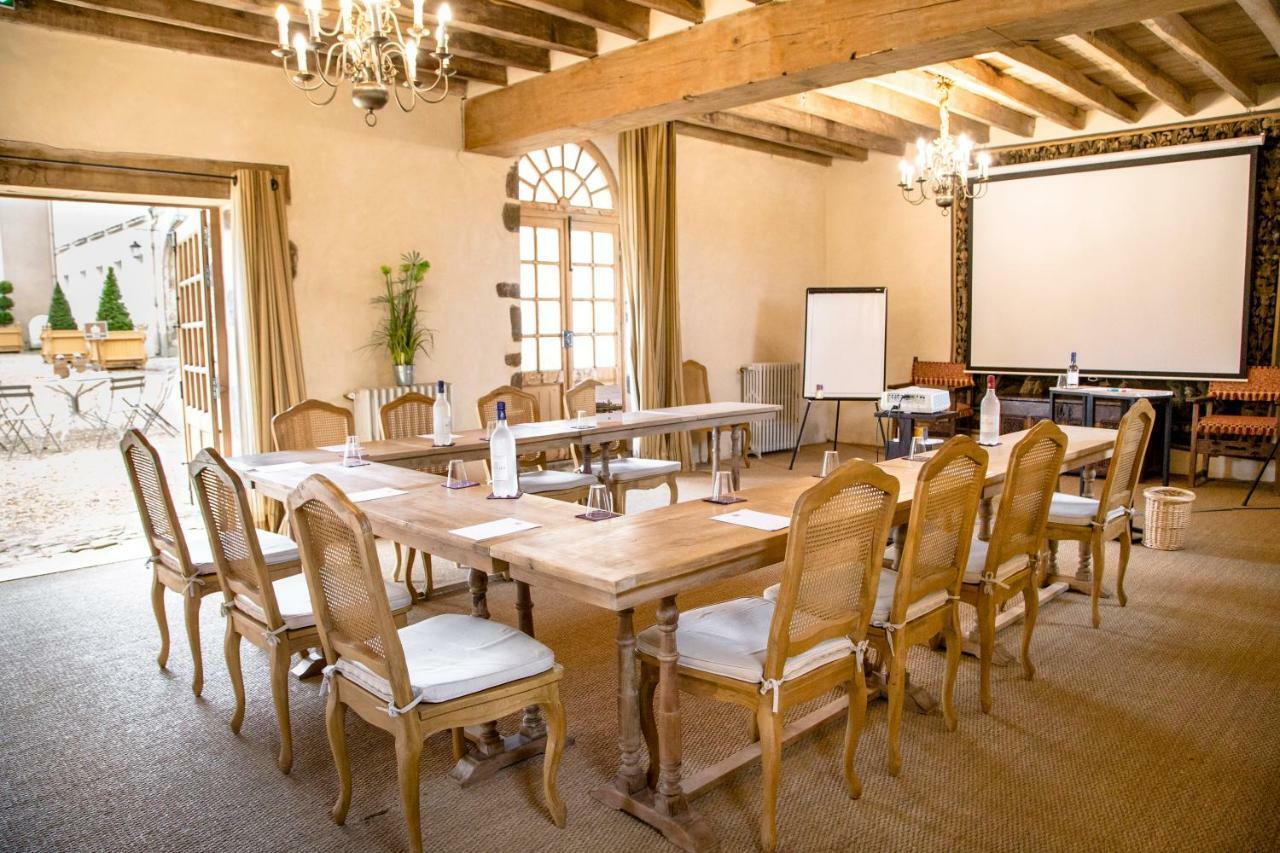 Hotel Du Domaine De La Groirie - Le Mans Trange ภายนอก รูปภาพ
