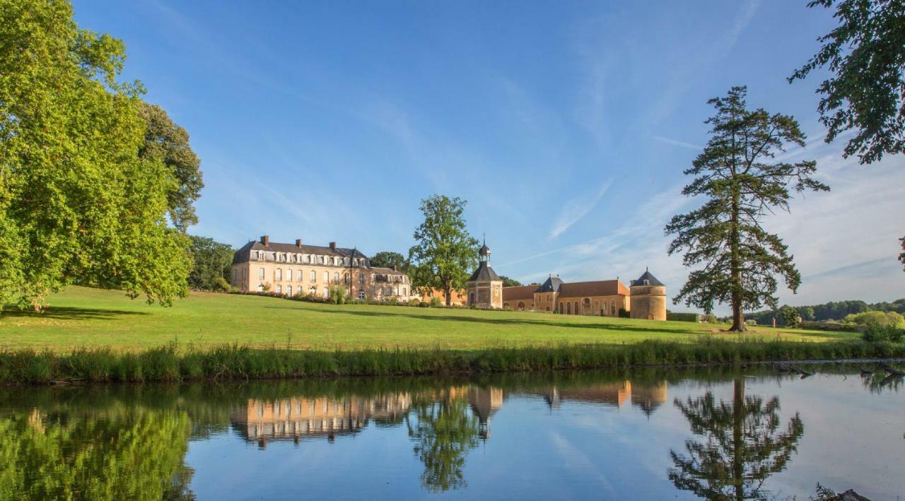 Hotel Du Domaine De La Groirie - Le Mans Trange ภายนอก รูปภาพ