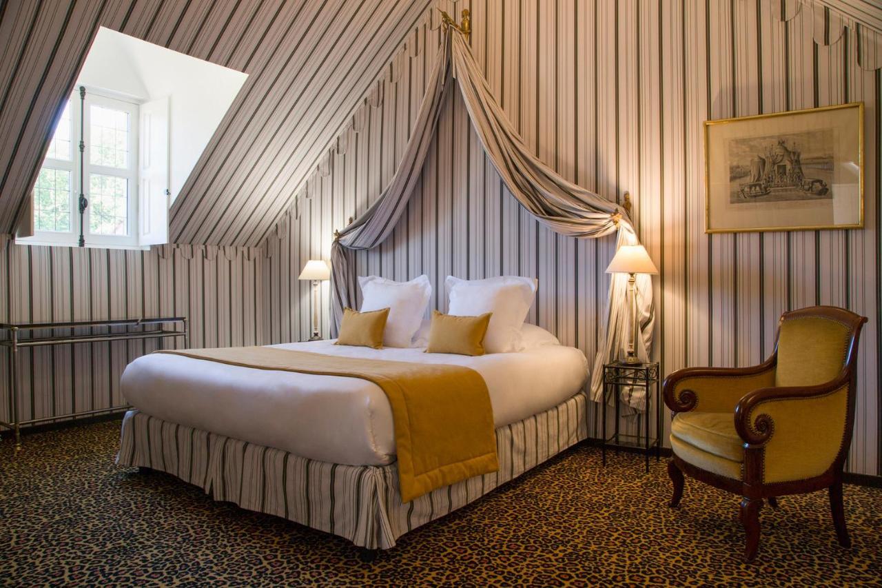 Hotel Du Domaine De La Groirie - Le Mans Trange ภายนอก รูปภาพ
