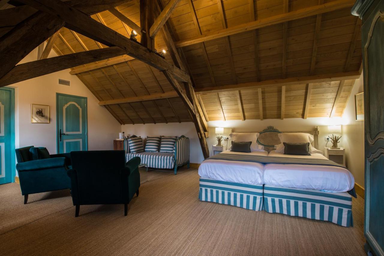 Hotel Du Domaine De La Groirie - Le Mans Trange ภายนอก รูปภาพ
